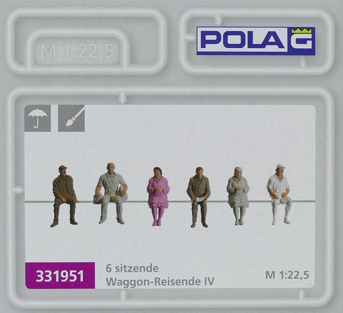 Pola 331951 spur sechs - pola, g
