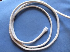 Fackeldocht Baumwoll  Rund