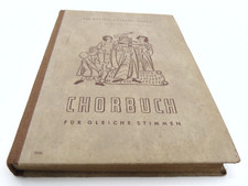 DDR Chorbuch für gleiche