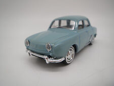 SOLIDO  Renault  Dauphine  (hellblau) 1:43  ohne Verpackung !!