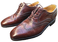 Rahmengenähte Budapester, 41