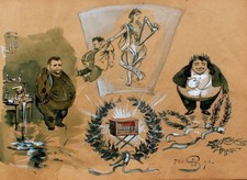 Scheuermann Mangold Drehorgel