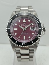 DELMACommodore Red Eye Diver
