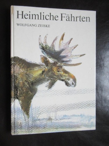 Heimliche fährten wolfgang - heimliche, fährten,wolfgang