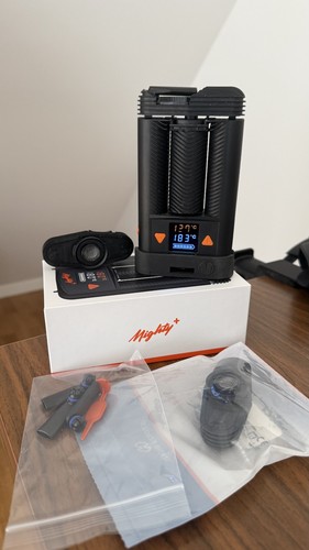 Storz bickel mighty - storz,