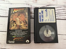 Raiders of the Lost Ark (BETA