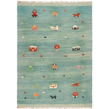 Kelim Afghan 208x150cm