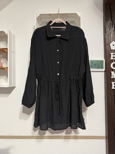 Leichtes strandkleid tunika - leichtes,
