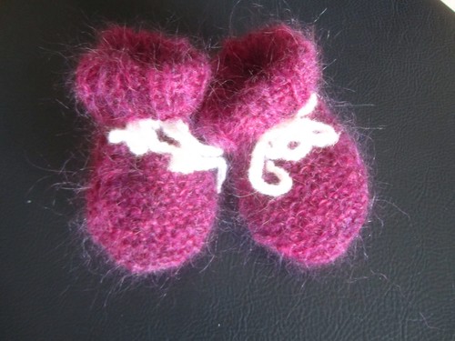 Baby schühchen - baby-schühchen, –