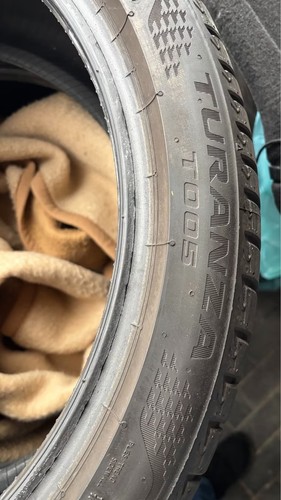 Bridgestone turanza t005 - bridgestone,