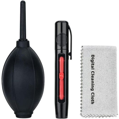 Kamera reinigungsset 1 - reinigungsset, 3-in-1