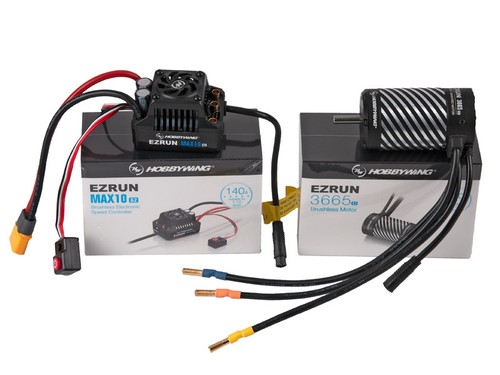 Hobbywing ezrun max10 140a - hobbywing,