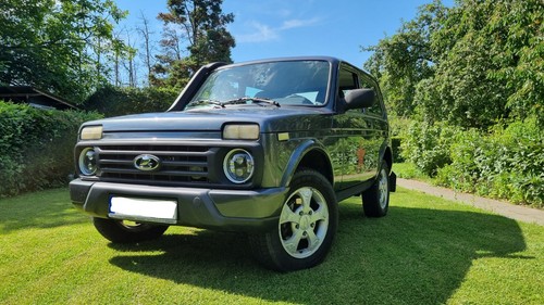 Lada niva 4x4 urban - 4x4,