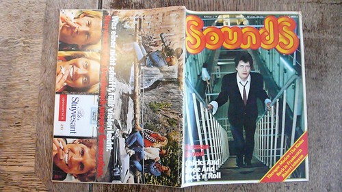 Sounds 1979 die zeitschrift - sounds,