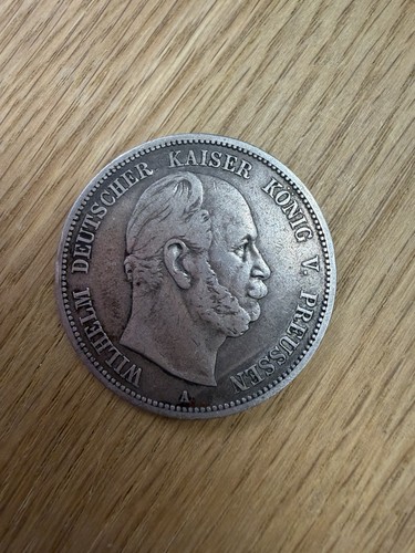 Mark 1876 preußen - 1876,
