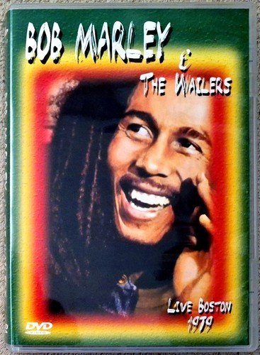 Dvd bob marley the - marley,