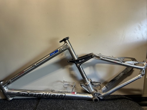 Canyon nerve xc8 - 26",