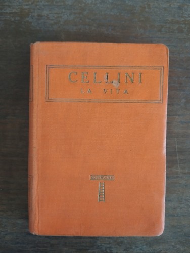 Cellini vita italienisches - vita,