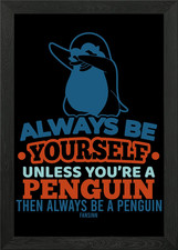 Dabbing Pinguin Dab Tanz