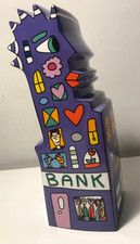 James Rizzi "My Pointy Piggy