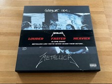 Metallica - Garage Inc.  6 x
