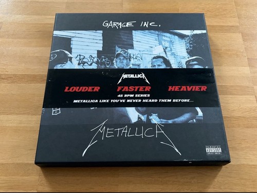 Metallica garage inc - metallica, inc.