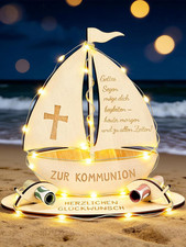Kommunion Geldgeschenk Set mit