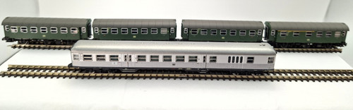 Märklin 87074 wagenset - märklin,