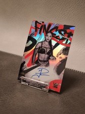 Jaida Parker - WWE Topps