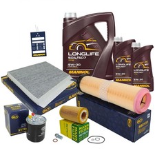 Großes servicekit mercedes - großes,
