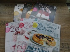 Sweet Dreams Magazin aus 2018
