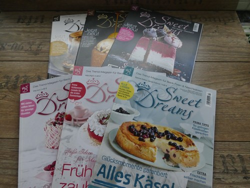 Sweet dreams magazin aus 2018 - sweet,