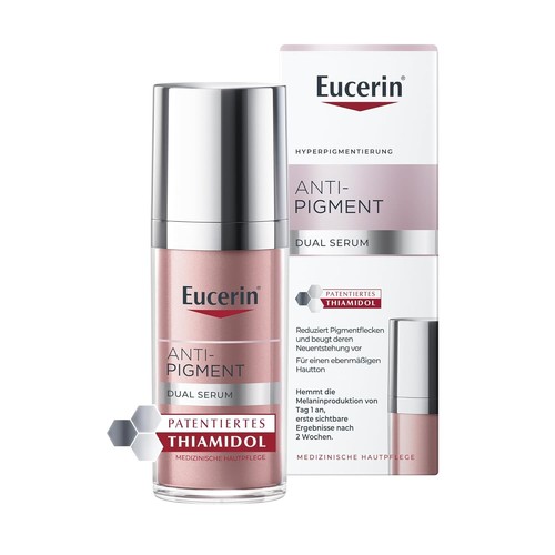 Eucerin anti pigment - eucerin, dual