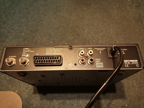 Kathrein satelliten receiver - satelliten,