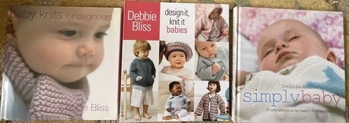 Lot debbie bliss knitting - lot, 3