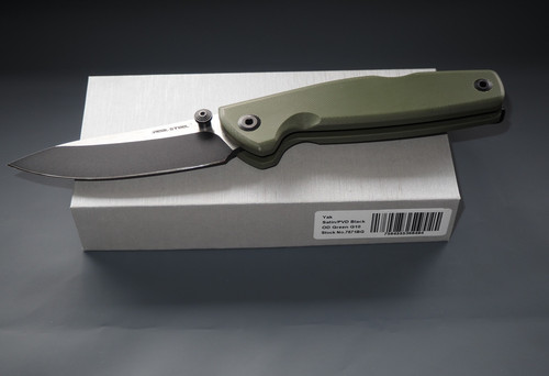 Real steel rsk yak - steel,