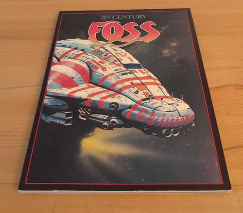 Christopher foss alejandro - christopher, foss/