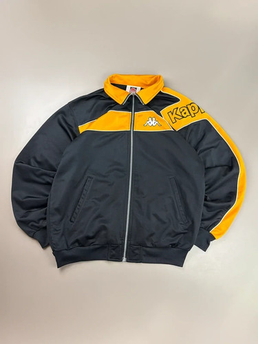 Kappa vintage trainingsjacke - kappa,