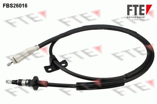 Fte bremsseil seilzug - fte,