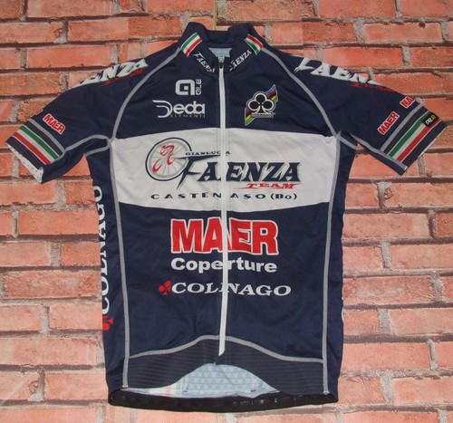 Faenza ale radtrikot trikot - faenza,