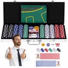 Poker Blackjack Set Karten