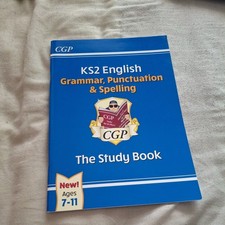Key Stage 2 English Grammar