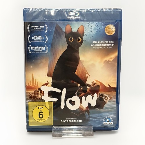 Flow zeichentrick 2025 - flow,