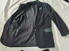 Bogner Kostüm gr. 42 schwarz