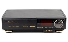 Panasonic NV-FS200 SVHS