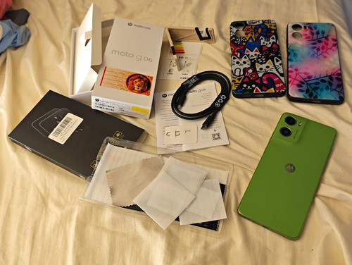 Motorola moto g06 - , smartphone