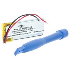 Akku für Apple iPod Nano 6