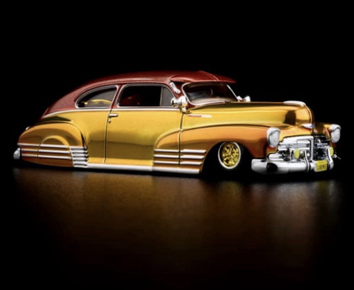 Hot wheels red line club - hot, chevy