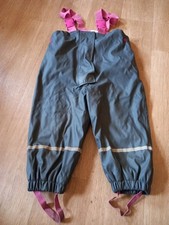 Matschhose Regenhose Gr 86 92