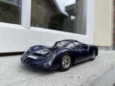 1:18 Porsche 910  Standox Blue 1967 Exoto Motorbox